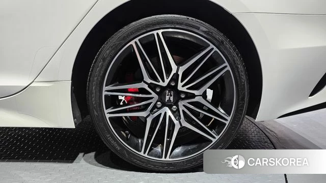 Kia Stinger Meister id 4519356 из Кореи 13