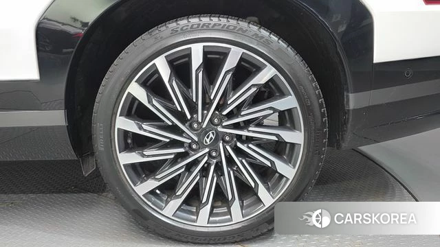 Hyundai Santa Fe (MX5) id 4941670 из Кореи 13