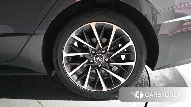 Hyundai Sonata (DN8) id 4647290 из Кореи 13