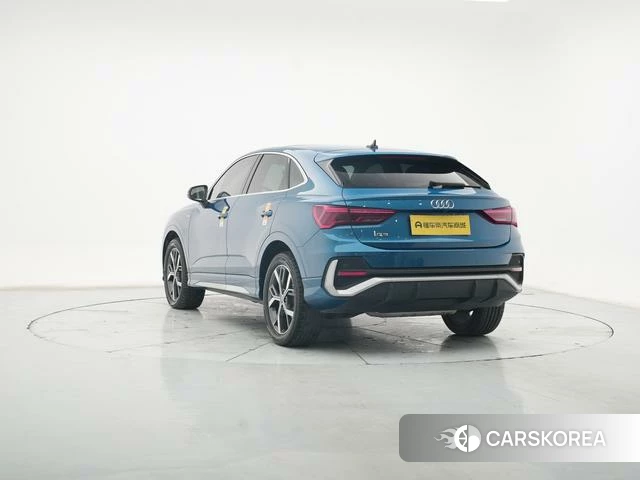 Audi Q3 Sportback id 4260686 из Китая 13