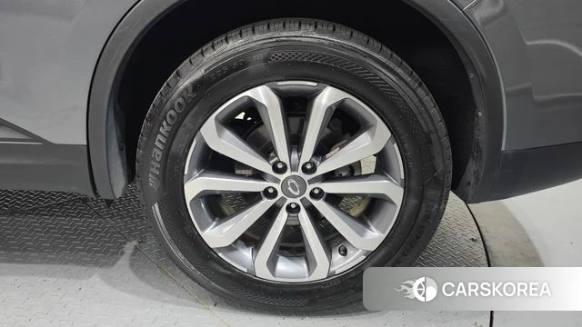 Renault Korea (Samsung) The New QM6 id 4339286 из Кореи 13