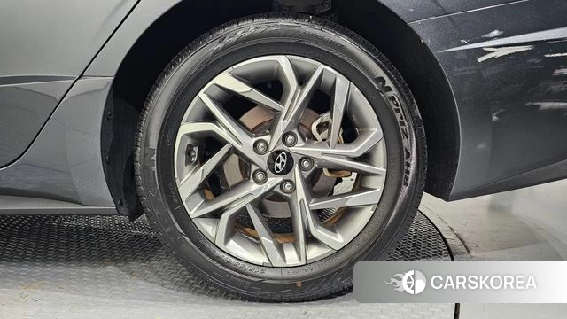 Hyundai Sonata (DN8) id 4936936 из Кореи 13