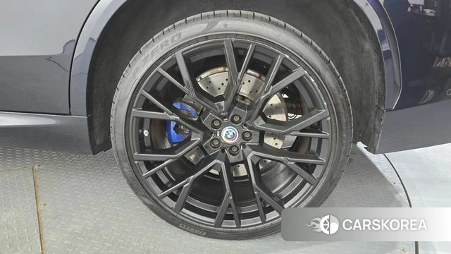 BMW X5M (G05) id 4579705 из Кореи 13