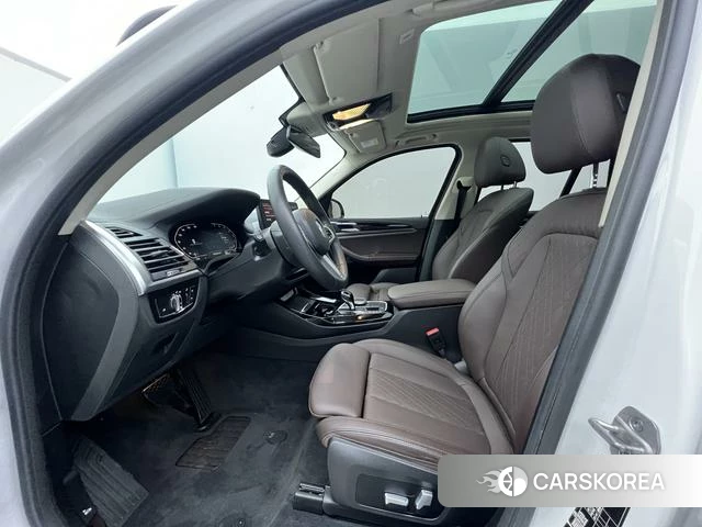 BMW X3 id 4208729 из Китая 13