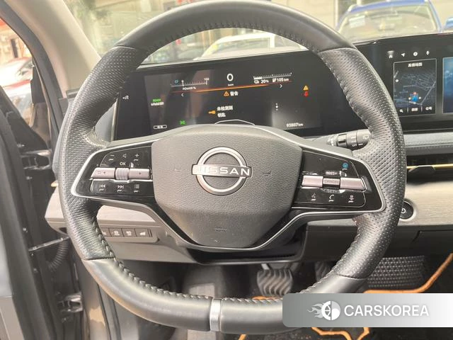 Nissan ARIYA id 4291077 из Китая 13