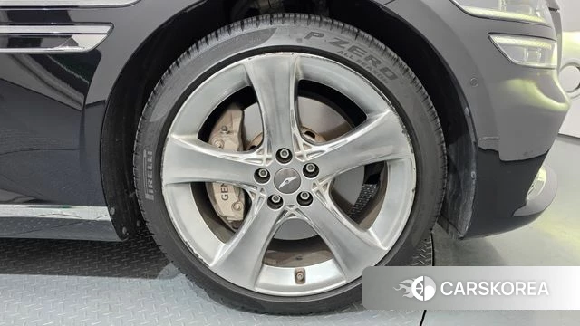 Genesis G80 (RG3) id 4774594 из Кореи 13