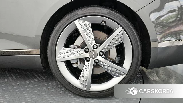 Genesis G80 (RG3) id 4428811 из Кореи 13