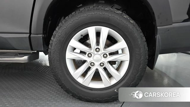 Ssangyong Rexton Sports id 4633268 из Кореи 13