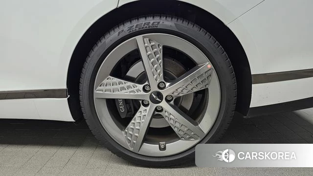 Genesis G80 (RG3) id 4302210 из Кореи 13
