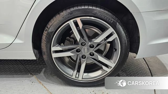 Audi A4 (B9) id 4647345 из Кореи 13