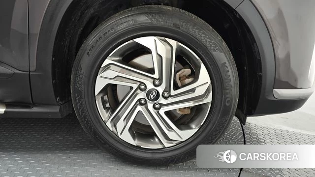 Hyundai The New Santa Fe id 4482009 из Кореи 13