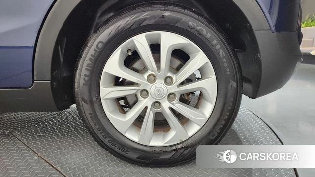 Ssangyong Tivoli Armor id 4667678 из Кореи 13