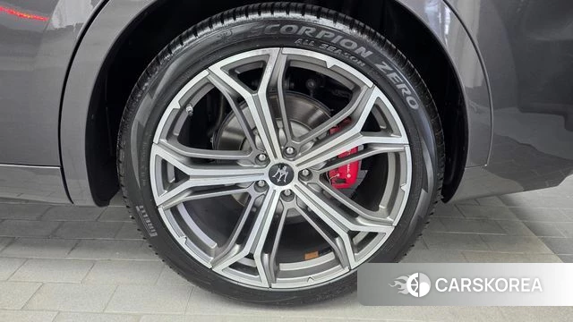 Maserati Levante id 4848768 из Кореи 13