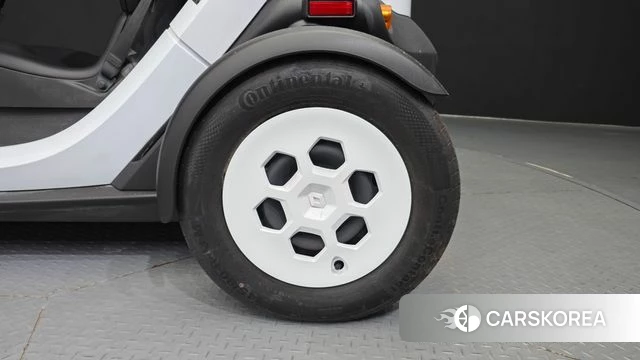Renault Korea (Samsung) Twizy id 4688602 из Кореи 13