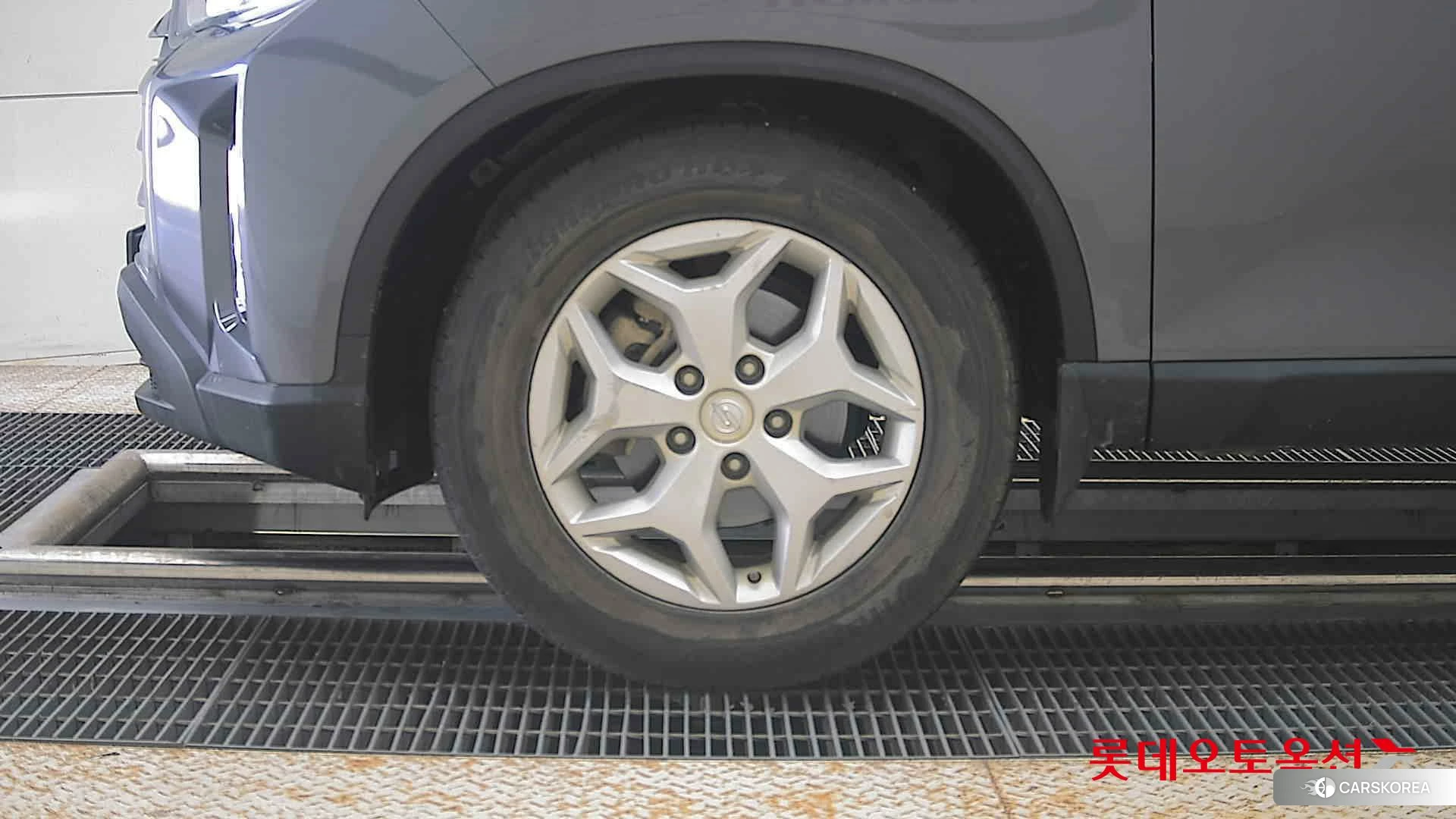 SsangYong Rexton Sports id 4669161 из Кореи 13