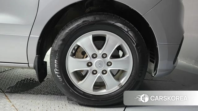 Hyundai The New Grand Starex id 4520279 из Кореи 13