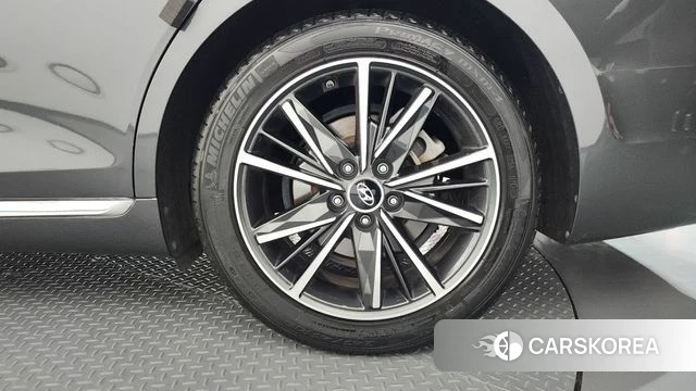 Hyundai The New Grandeur IG id 4434995 из Кореи 13