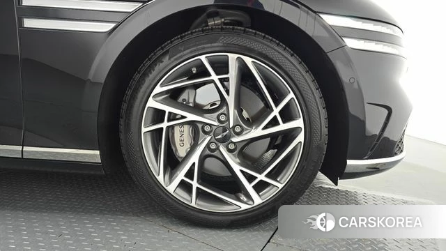 Genesis G90 (RS4) id 4782887 из Кореи 13