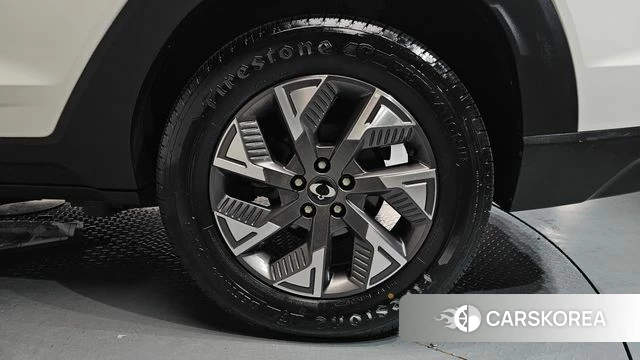 Ssangyong Torres EVX id 4590788 из Кореи 13