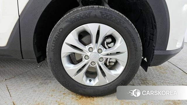 Ssangyong Torres id 4244001 из Кореи 13