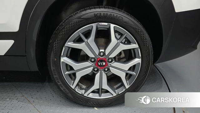 Kia Seltos id 4331119 из Кореи 13