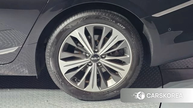 Kia K8 Hybrid id 4848096 из Кореи 13