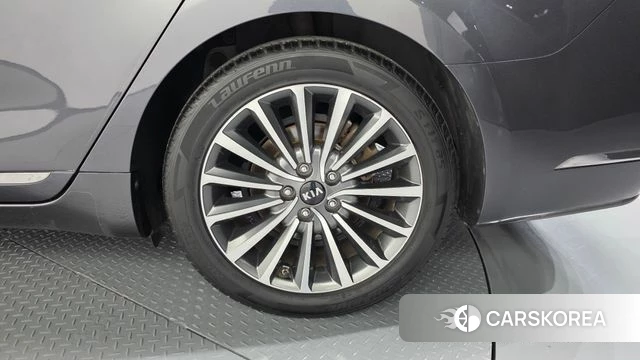 Kia Come New K7 id 4295201 из Кореи 13