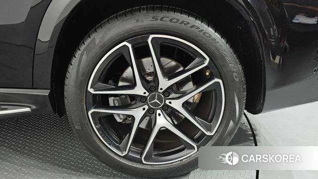 Mercedes-Benz GLE-Class W167 id 4282954 из Кореи 13