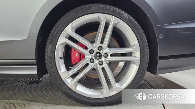 Audi S8 (D5) id 4624816 из Кореи 13