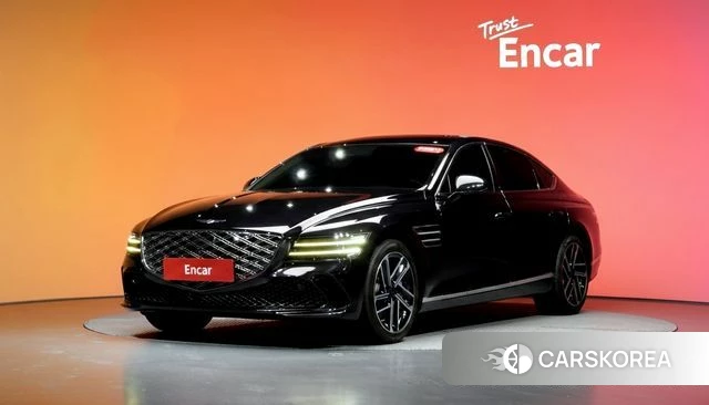 Genesis G80 (RG3) id 4280499 из Кореи 13