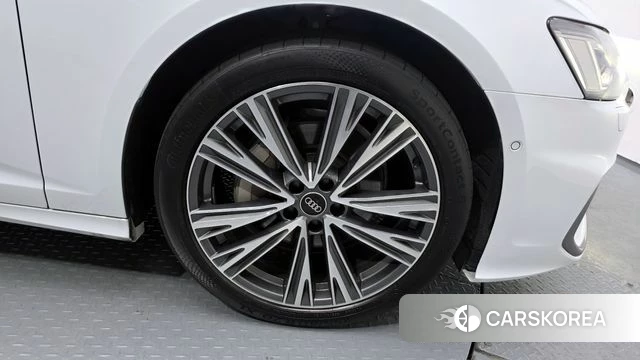 Audi A6 (C8) id 4281457 из Кореи 13