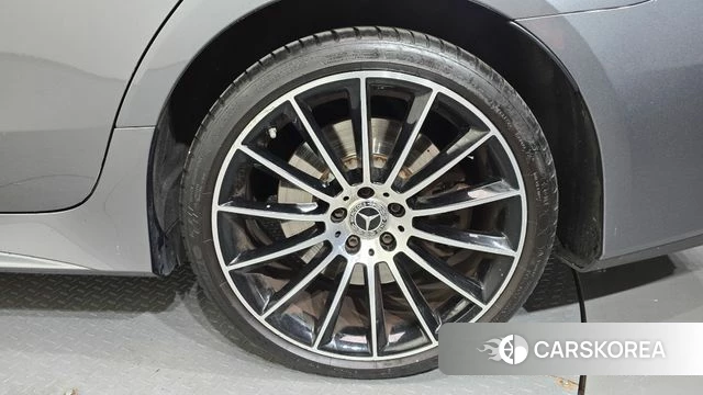 Mercedes-Benz CLS-Class C257 id 4430008 из Кореи 13