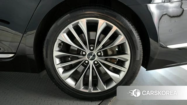 Kia The New K9 2nd generation id 4330469 из Кореи 13