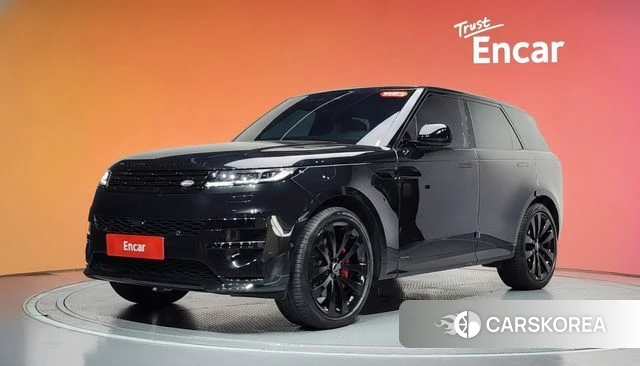 Land Rover Range Rover Sport 3rd Generation id 4635292 из Кореи 13