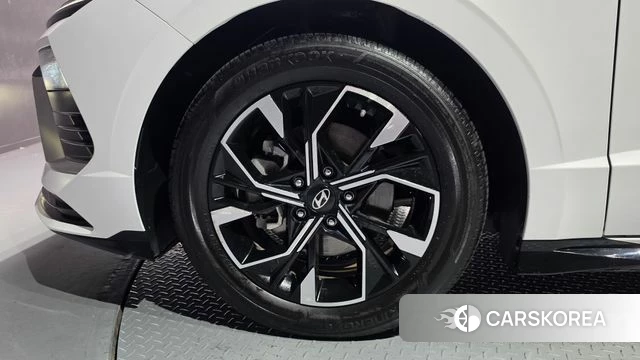 Hyundai Sonata D Edge (DN8) id 4670371 из Кореи 13