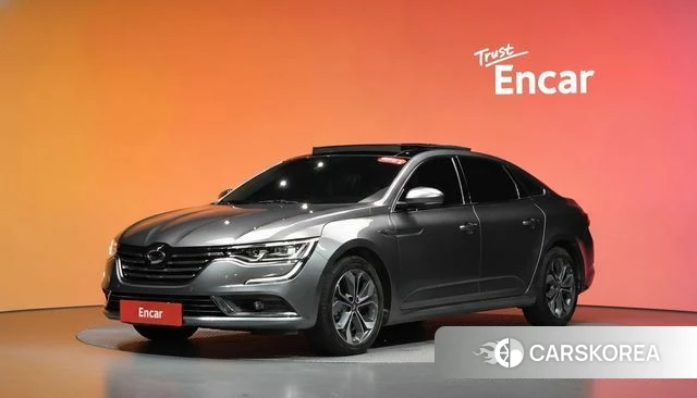 Renault Korea (Samsung) SM6 id 4765318 из Кореи 13