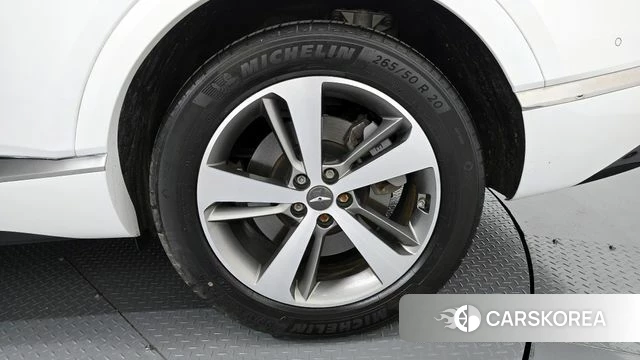 Genesis GV80 id 4281267 из Кореи 13