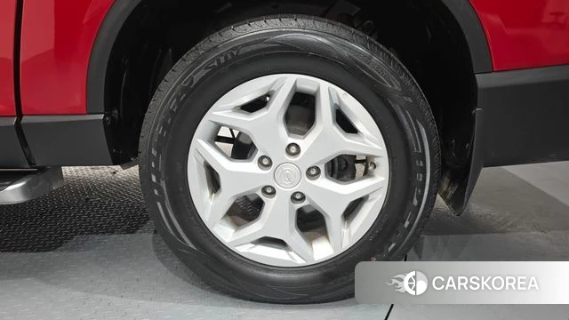 Ssangyong The New Rexton Sports Cannes id 4383284 из Кореи 13