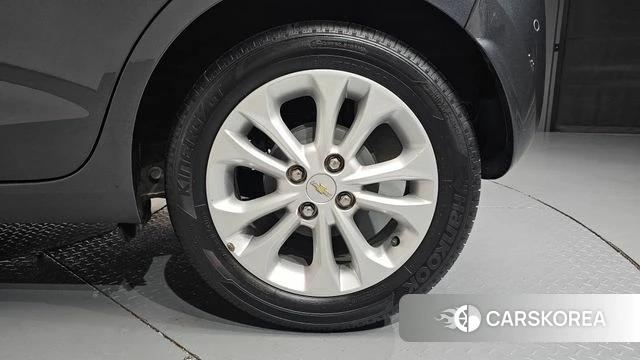 Chevrolet (GM Daewoo) The New Spark id 4339570 из Кореи 13