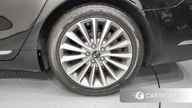 Kia Come New K7 id 4377959 из Кореи 13