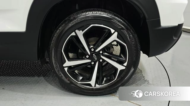Chevrolet (GM Daewoo) Trailblazer id 4702026 из Кореи 13