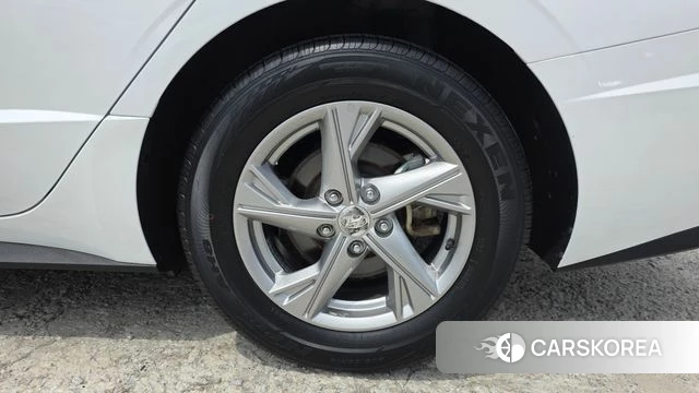 Hyundai Sonata (DN8) id 4542344 из Кореи 13