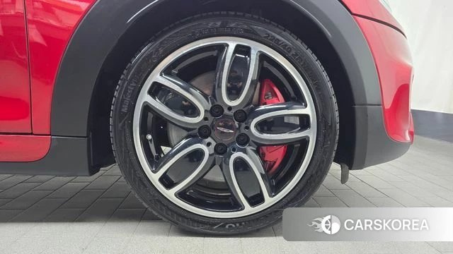 Mini Cooper S Convertible id 4465226 из Кореи 13