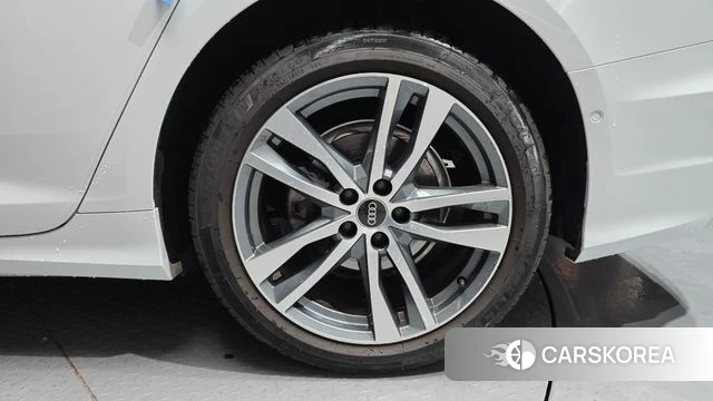 Audi A6 (C8) id 4603410 из Кореи 13