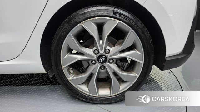 Hyundai i30 (PD) id 4594908 из Кореи 13