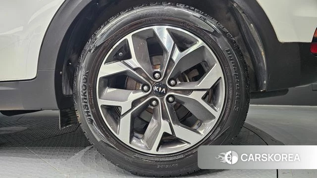 Kia Sportage The Bold id 4465316 из Кореи 13