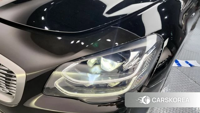 Kia More K9 id 4390465 из Кореи 13