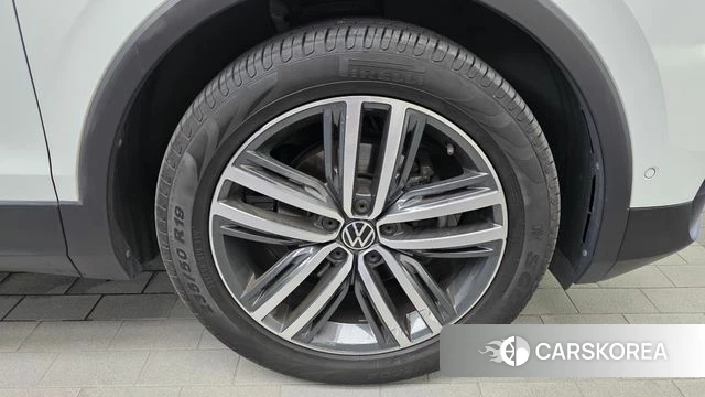 Volkswagen Tiguan second Generation id 4655864 из Кореи 13