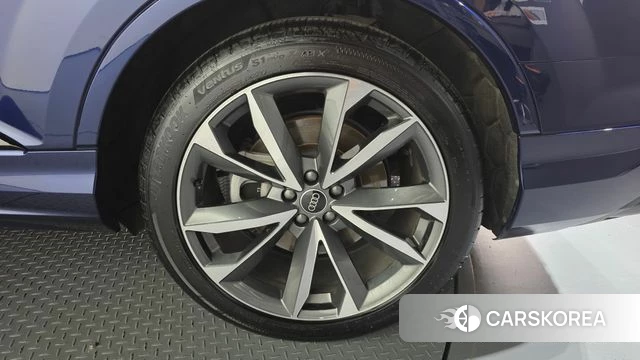 Audi Q7 (4M) id 4480609 из Кореи 13