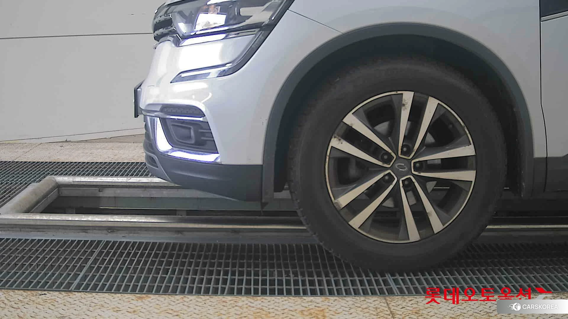 Renault Korea (Samsung) QM6 id 4664360 из Кореи 13
